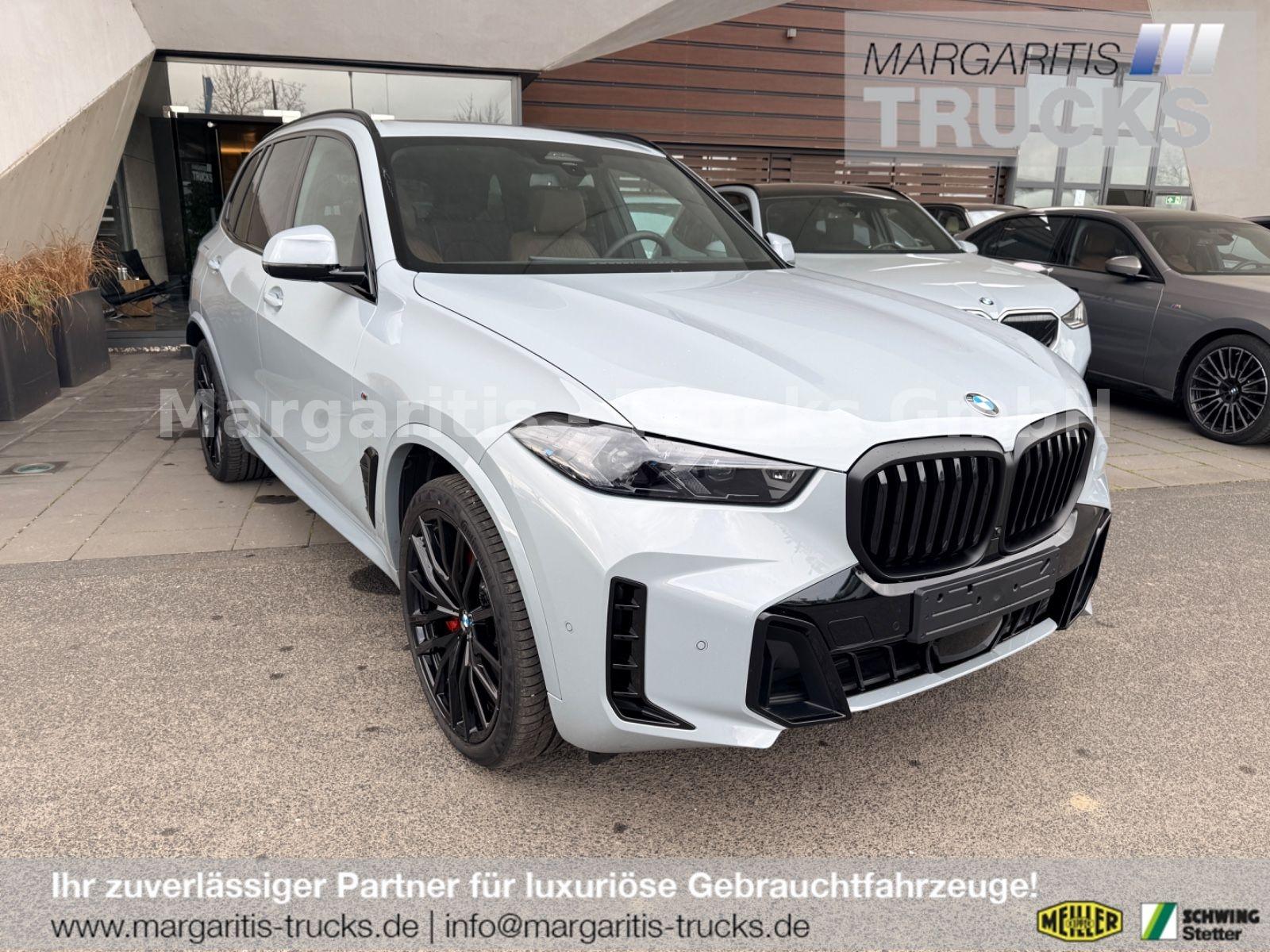 BMW X5 xDrive40d