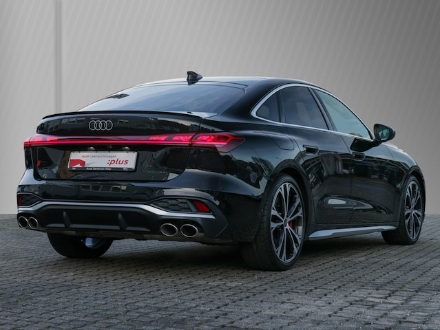 Audi S5 S-Tronic