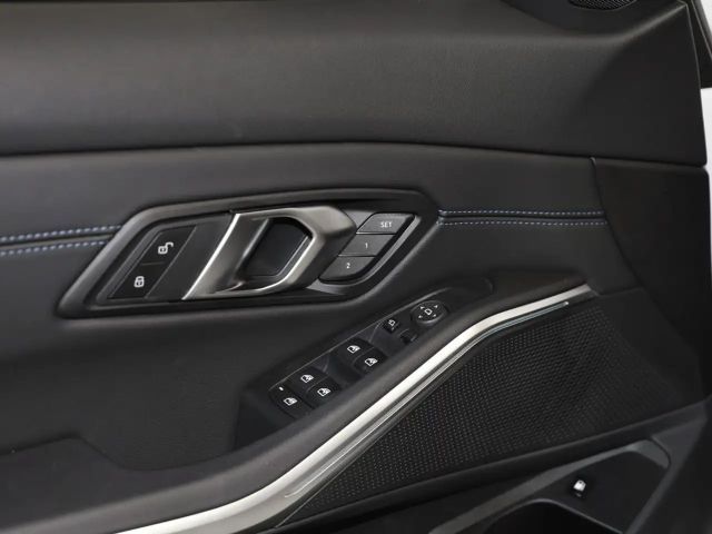 BMW 330 330e M-Sport Sedan