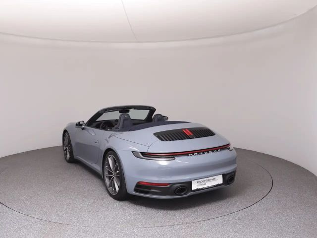 Porsche 911 Cabrio Carrera S