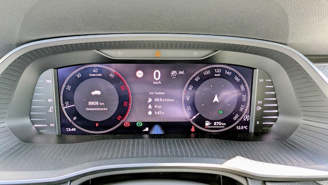 Skoda Octavia 2.0 TDI Combi