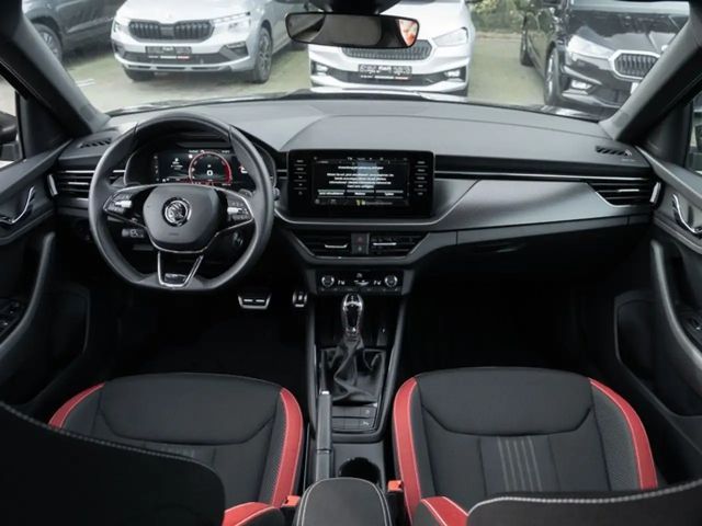 Skoda Kamiq 1.0 TSI Monte Carlo