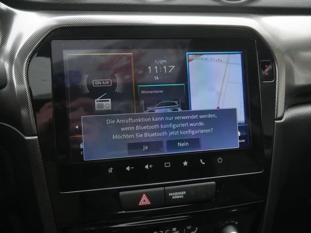 Suzuki Vitara Comfort Hybrid