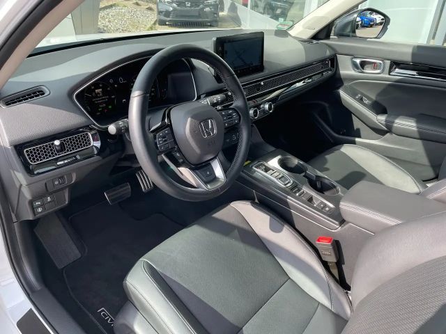 Honda Civic 2.0 Advance Hybrid e:HEV