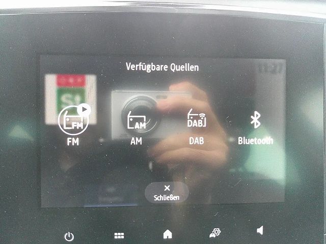 Renault Megane Combi Intens TCe 140