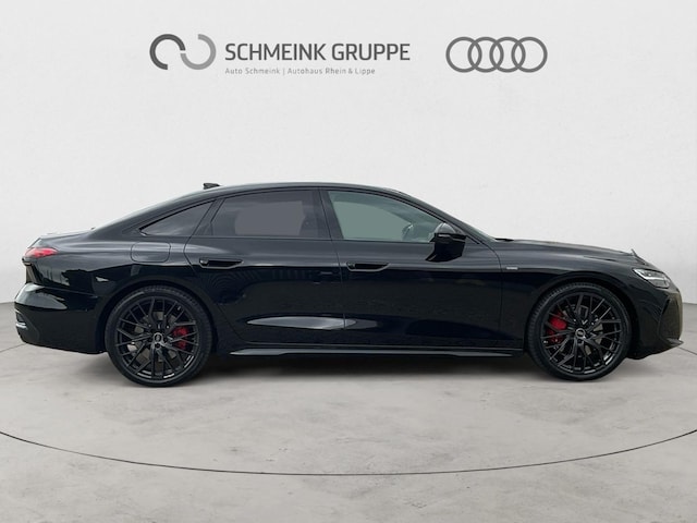 Audi A6 e-tron Quattro