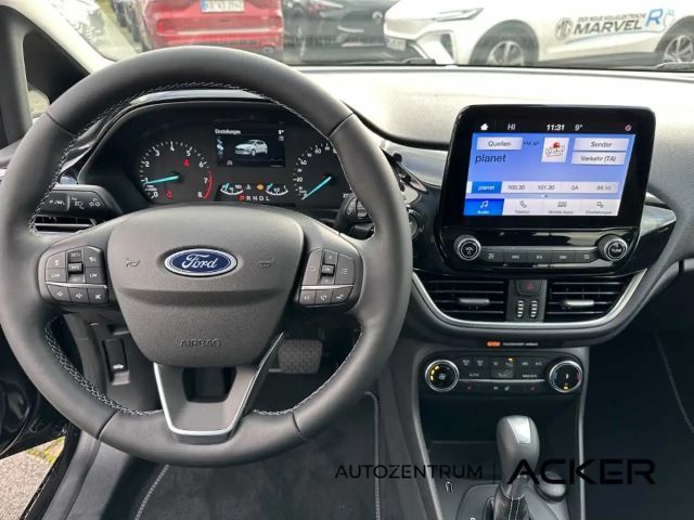 Ford Fiesta EcoBoost Titanium