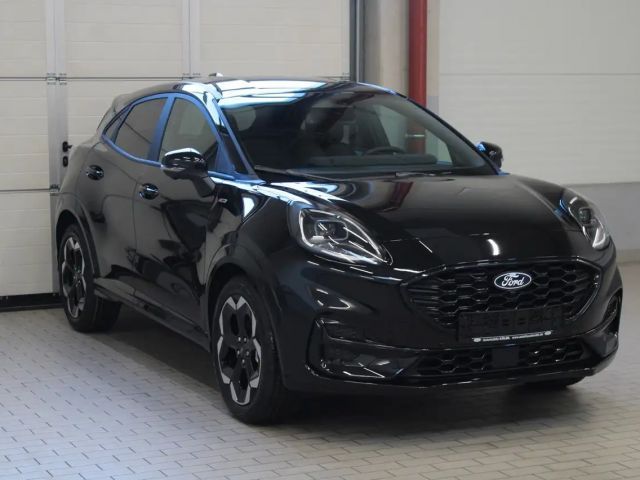 Ford Puma ST Line