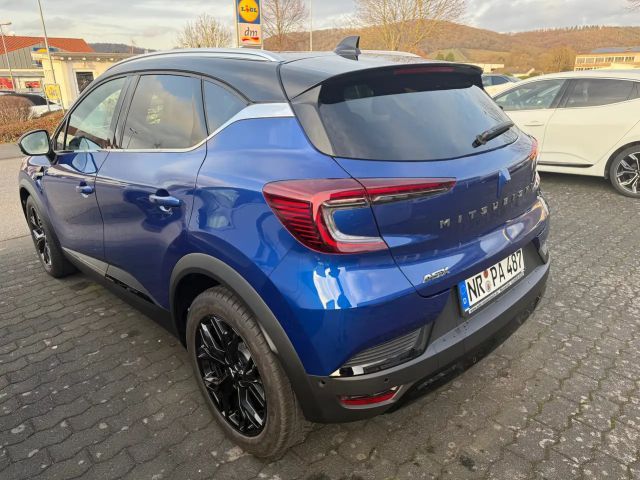 Mitsubishi ASX Intro Edition