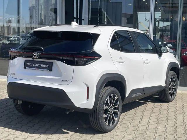 Toyota Yaris Cross Hybride VVT-i