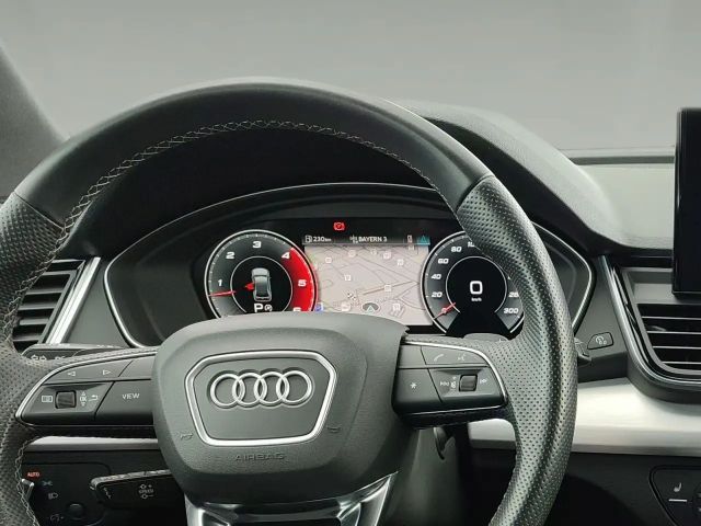 Audi SQ5 3.0 TDI Quattro