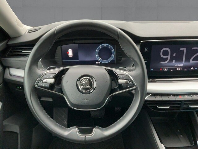 Skoda Octavia 2.0 TDI Clever Combi