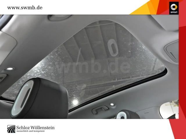 Smart #1 Pulse LED/ACC/Pano-D/Memory/KeylessGO/HuD/360