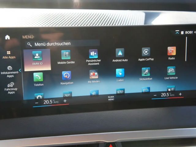 BMW iX xDrive xDrive40