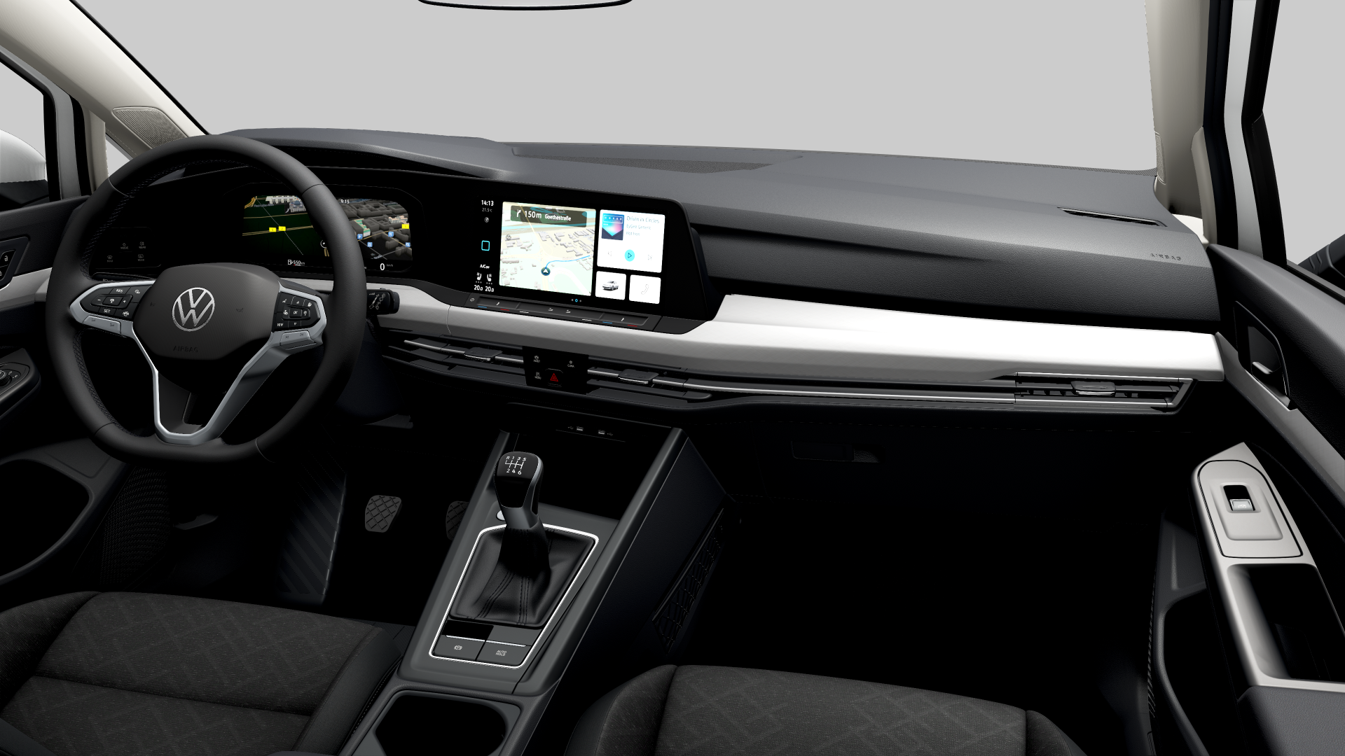 Volkswagen Golf 1.5 TSI