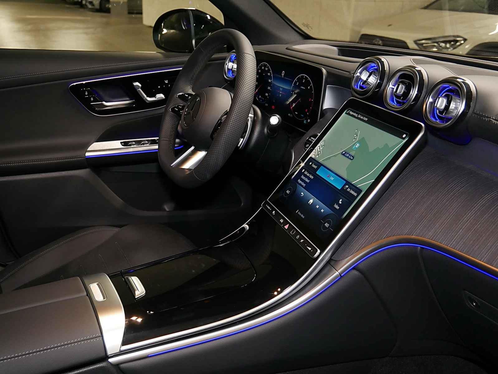 Mercedes-Benz GLC 450 4MATIC AMG Line