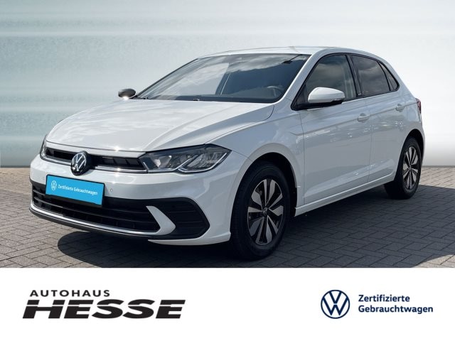 Volkswagen Polo 1.0 MPI