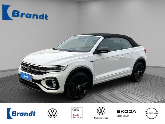 Volkswagen T-Roc 1.5 TSI Cabriolet DSG R-Line