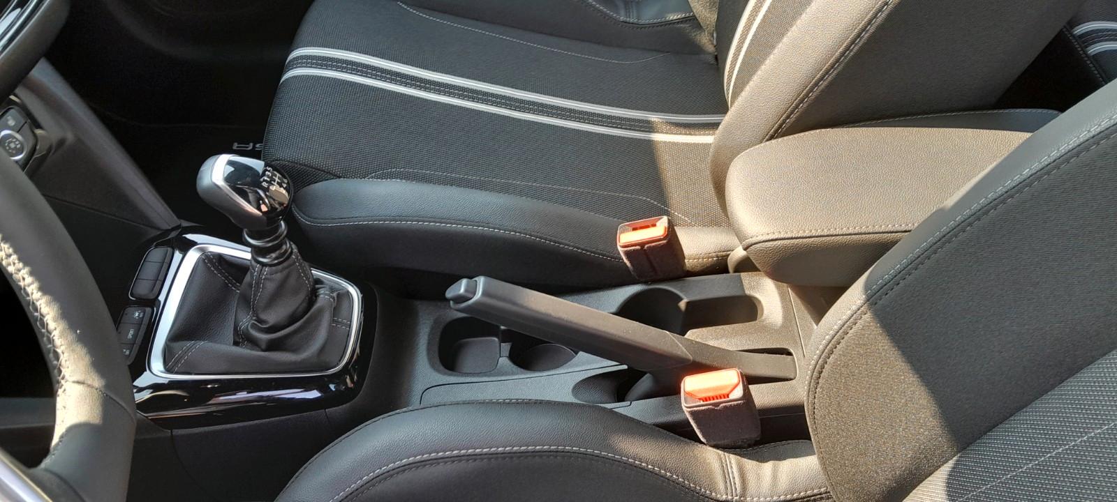 Opel Corsa GS-Line Grand Sport