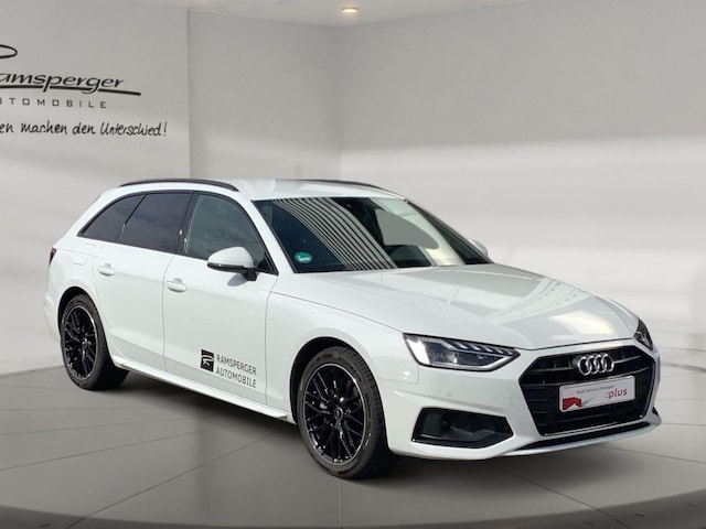 Audi A4 40 TDI Avant S-Tronic