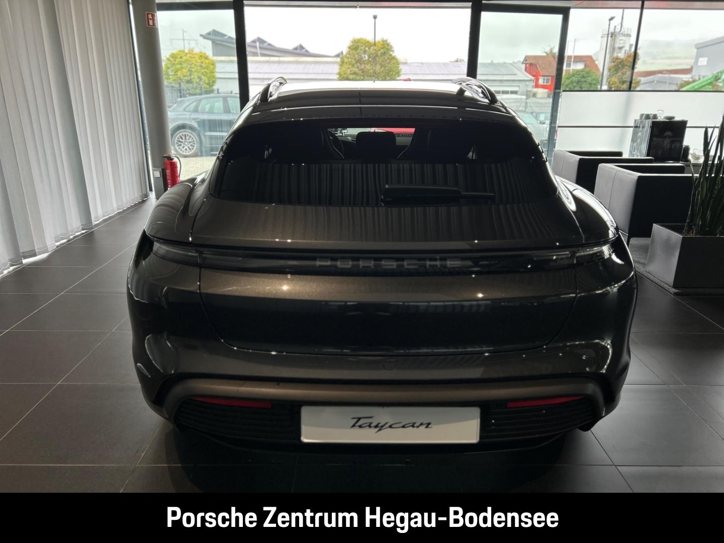 Porsche Taycan Sport Turismo