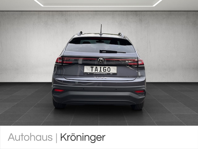 Volkswagen Taigo 1.0 TSI DSG Life