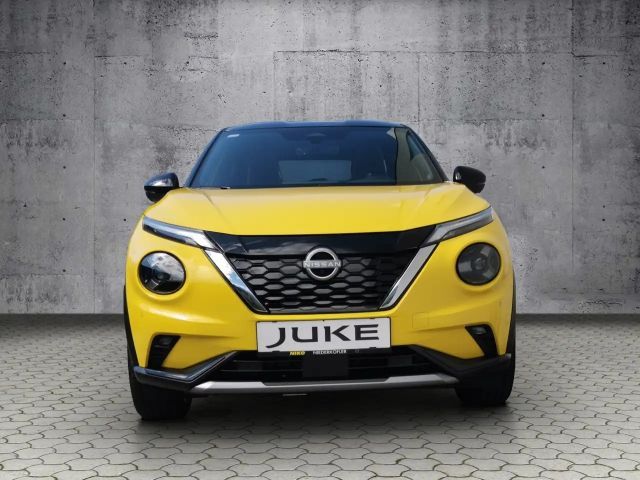 Nissan Juke DIG-T N-Sport
