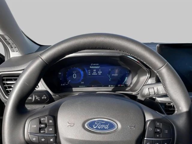 Ford Focus 1.5 EcoBlue Titanium Wagon