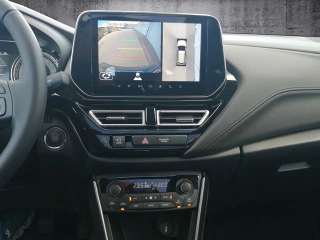 Suzuki S-Cross AllGrip Flash Hybrid