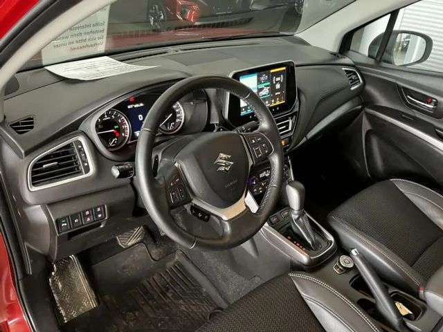 Suzuki S-Cross AllGrip Flash Hybrid