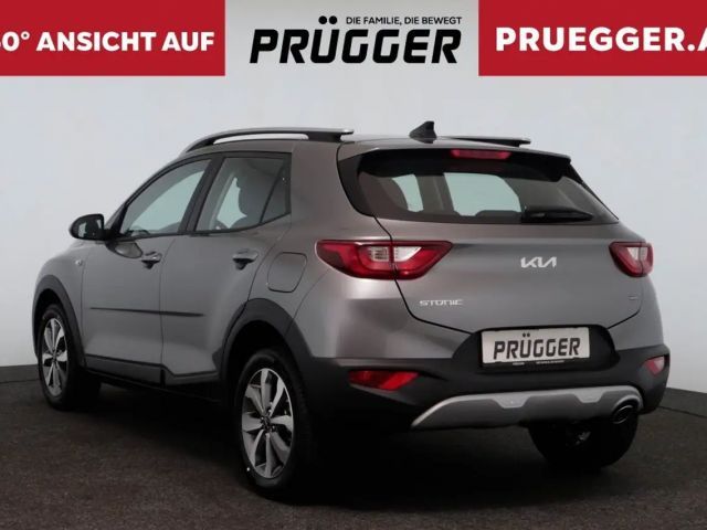 Kia Stonic 1.2 DPI Modell Silber Carplay Digitaltacho