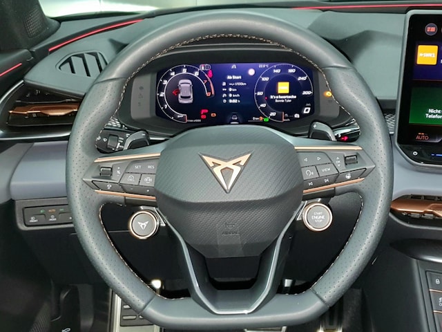 Cupra Terramar 2.0 TSI VZ