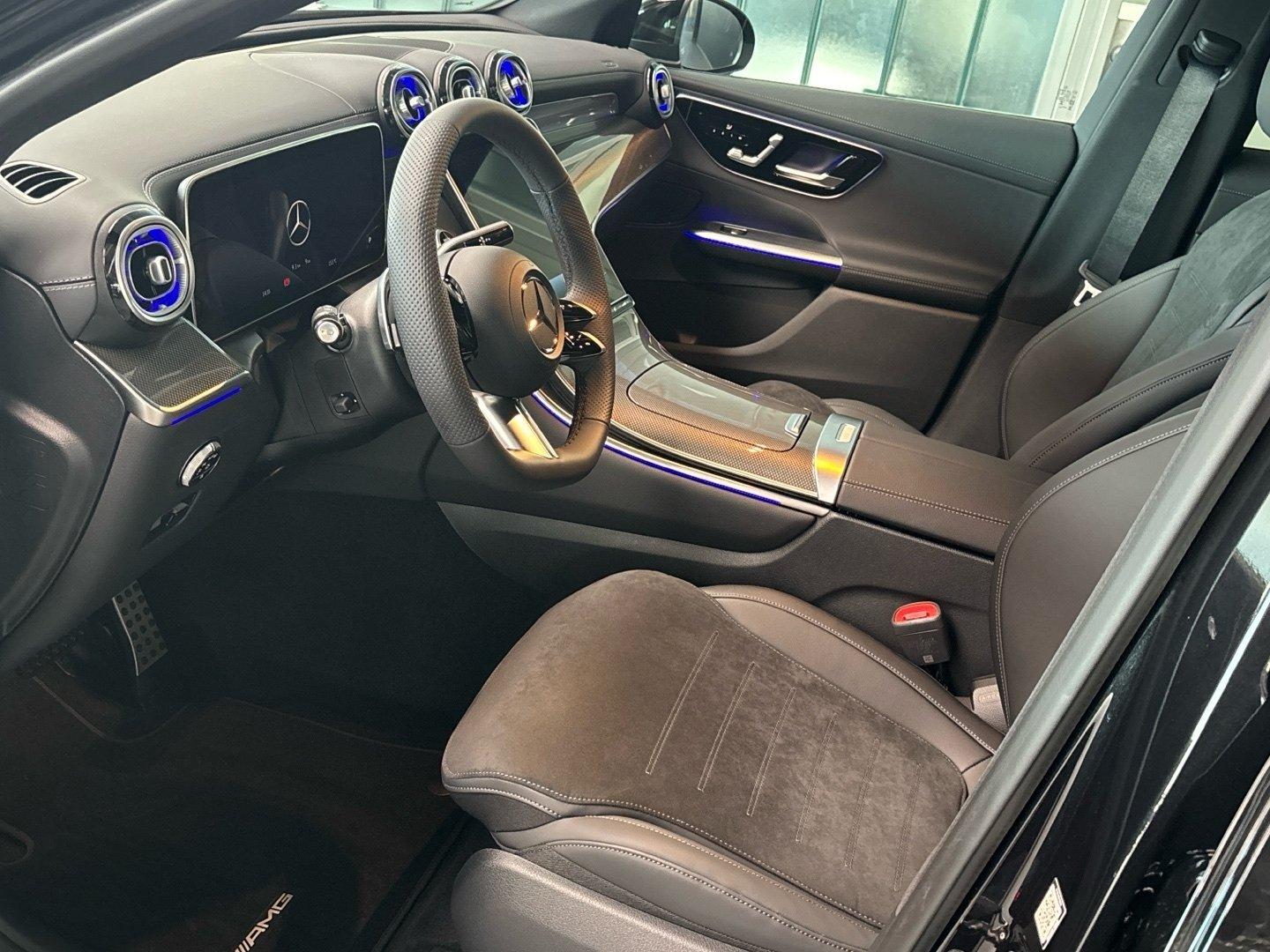 Mercedes-Benz GLC 450 4MATIC AMG Line