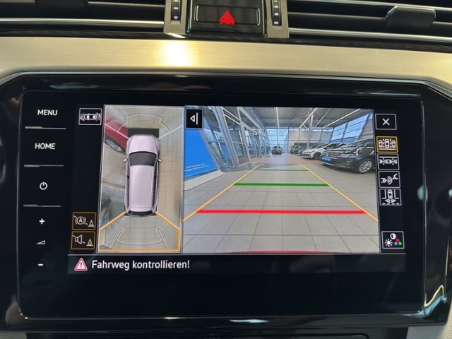 Volkswagen Passat 2.0 TDI DSG Variant