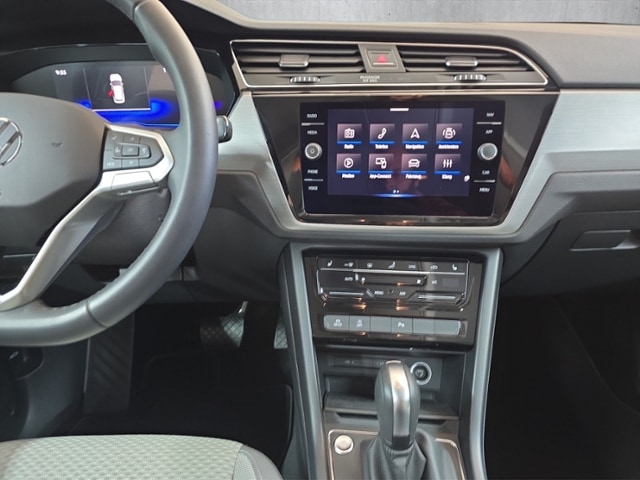 Volkswagen Touran 1.5 TSI Comfortline