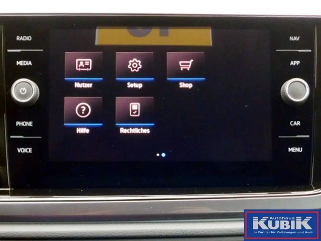 Volkswagen Polo DSG IQ.Drive Style