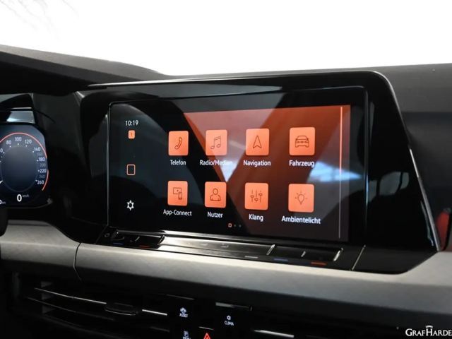 Volkswagen Golf 1.5 TSI Golf VIII Life