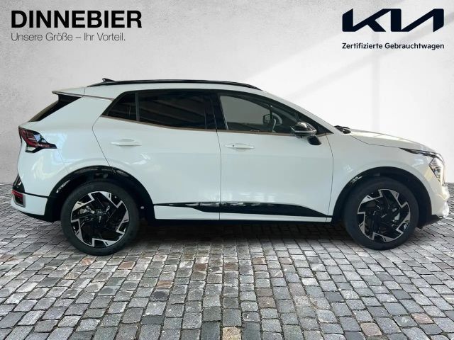 Kia Sportage GT-Line