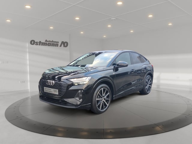 Audi Q4 e-tron SUV 45 e-tron Audi Q4 e-tron