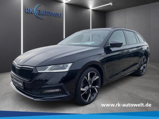 Skoda Octavia Combi Sportline iV