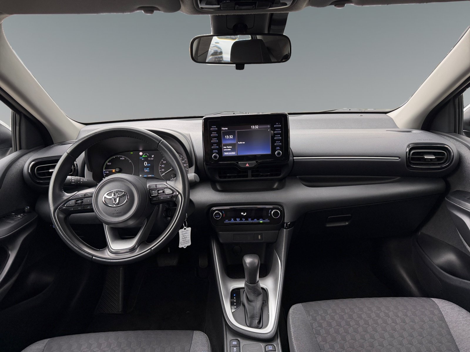 Toyota Yaris 5-deurs Basis Comfort