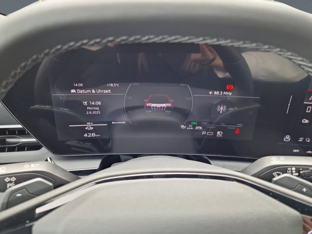 Audi Q6 e-tron Quattro Sportback