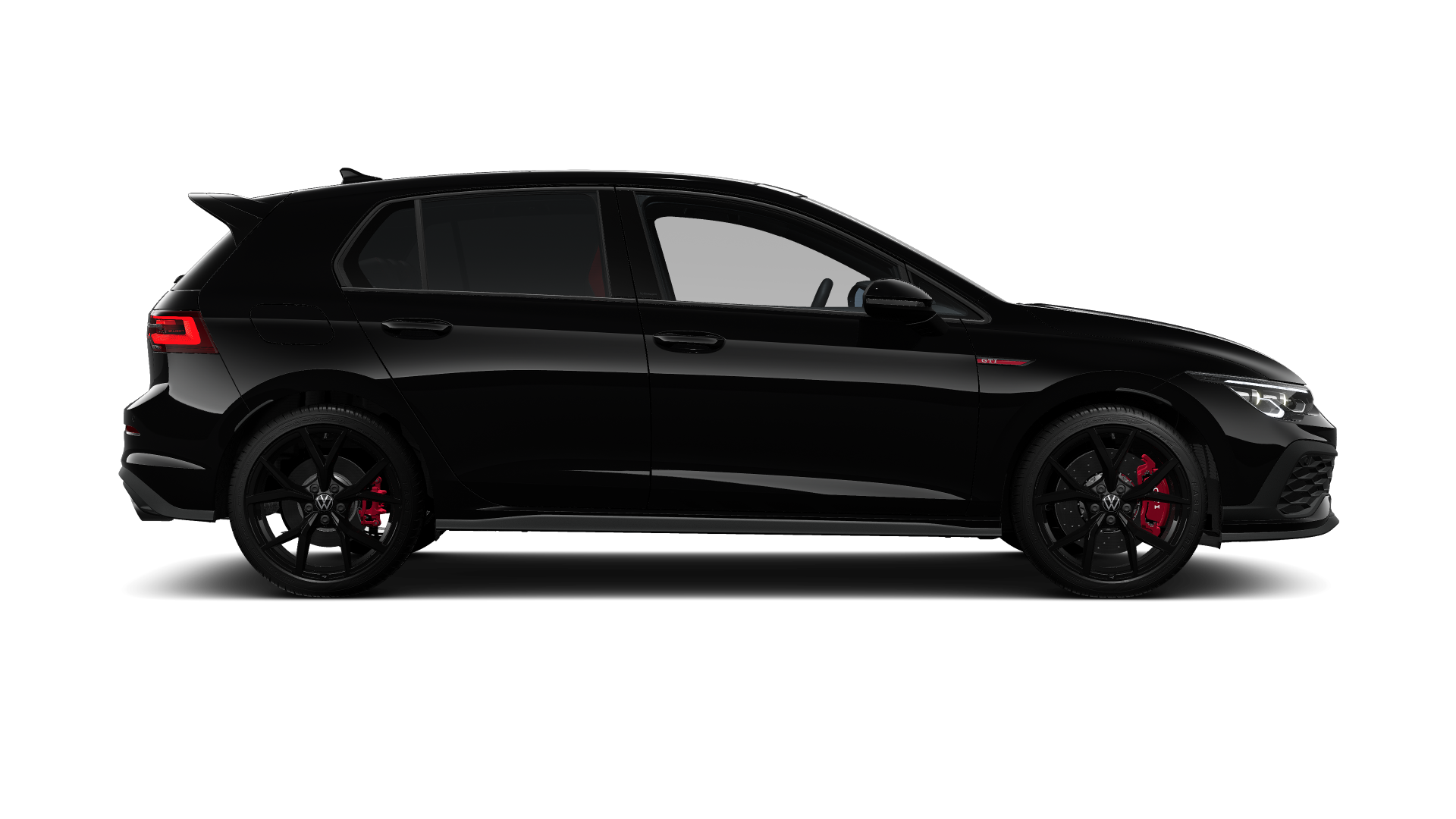 Volkswagen Golf 2.0 TSI GTI Golf VIII