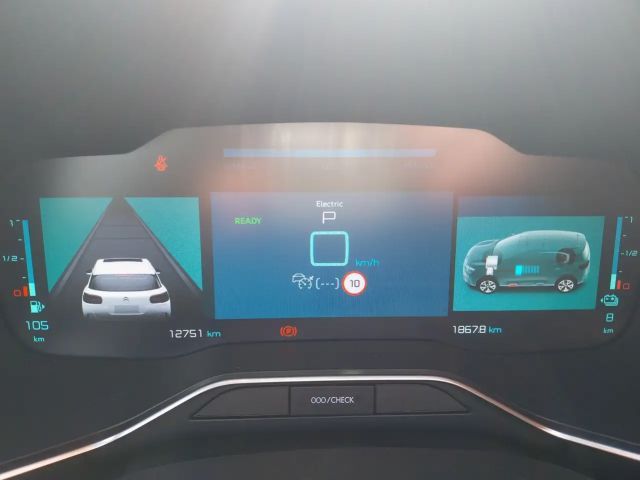 Citroën C5 Aircross Hybrid Shine