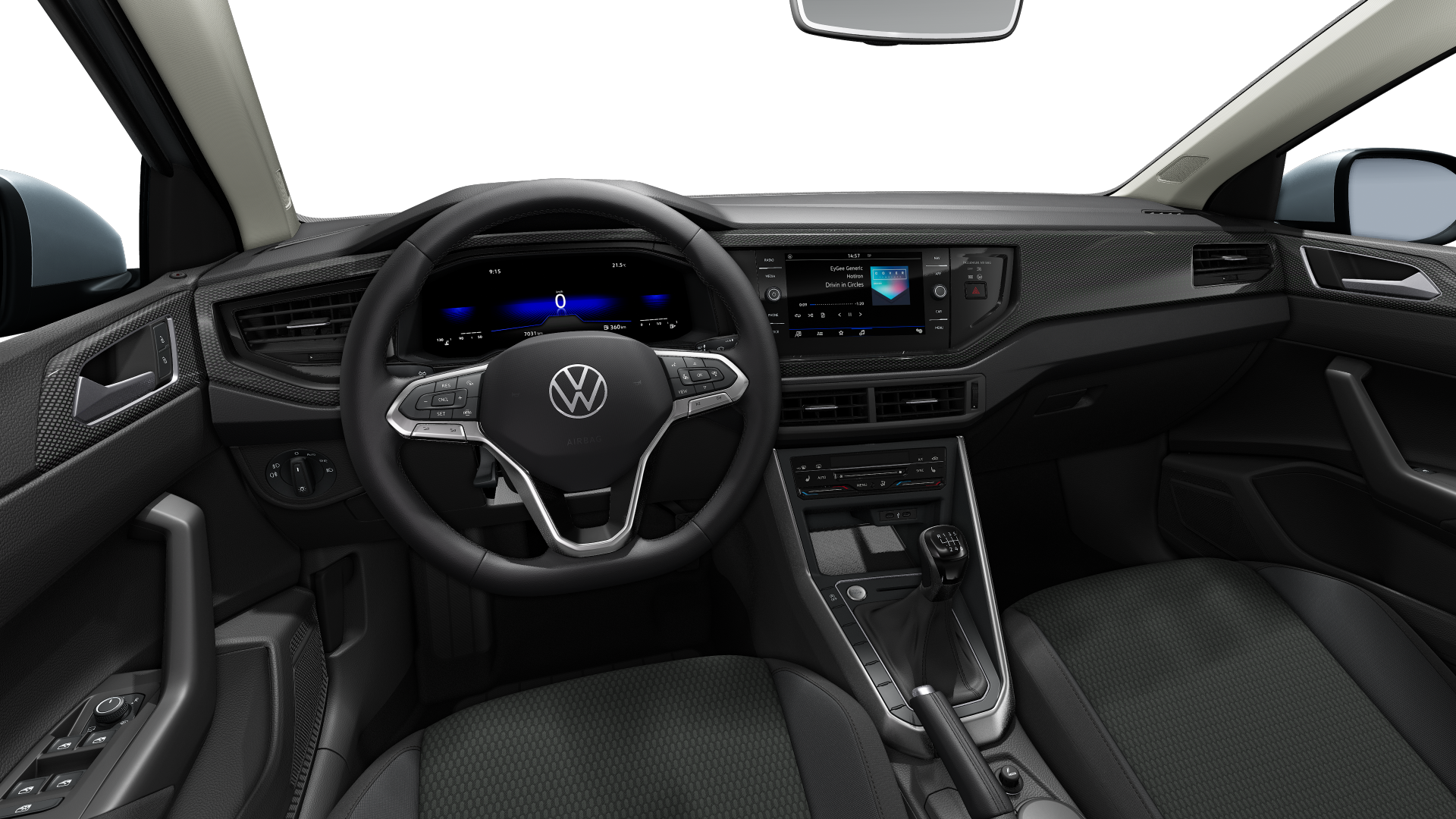 Volkswagen Taigo 1.0 TSI Life