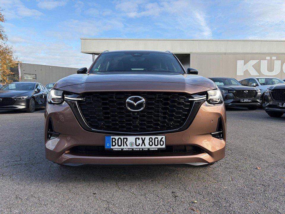 Mazda CX-80 e-Skyactiv