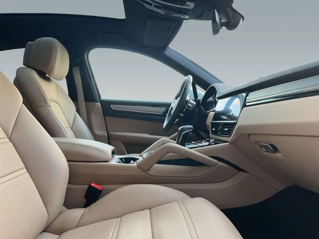 Porsche Cayenne Coupé Platinum Edition