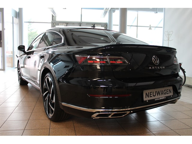 Volkswagen Arteon 4Motion R-Line