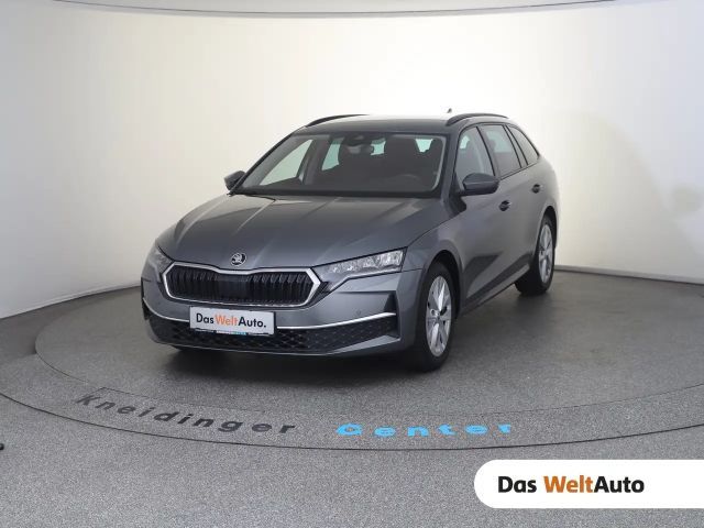 Skoda Octavia Selection