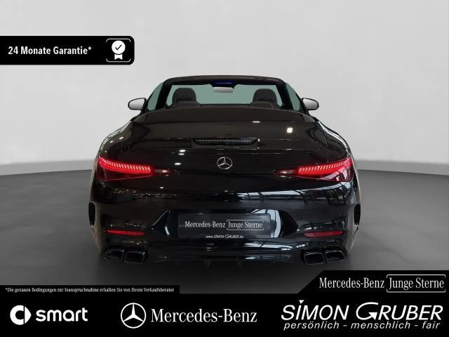 Mercedes-Benz SL 55 AMG 4MATIC+ AMG Line